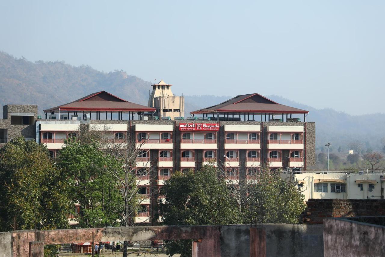 Perfectstayz Premium @Harkipauri Road Haridwār Extérieur photo