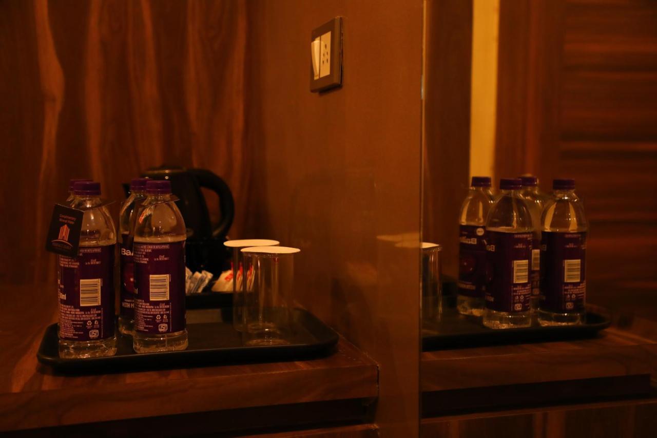 Perfectstayz Premium @Harkipauri Road Haridwār Extérieur photo