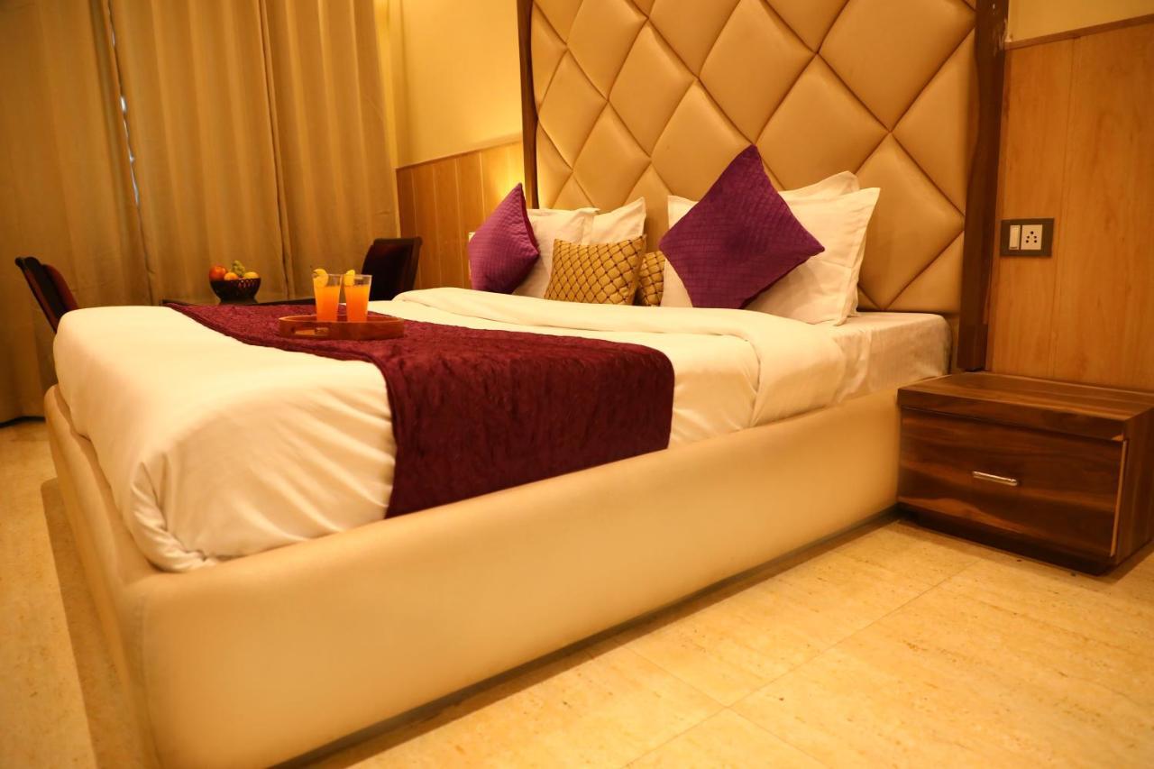 Perfectstayz Premium @Harkipauri Road Haridwār Extérieur photo