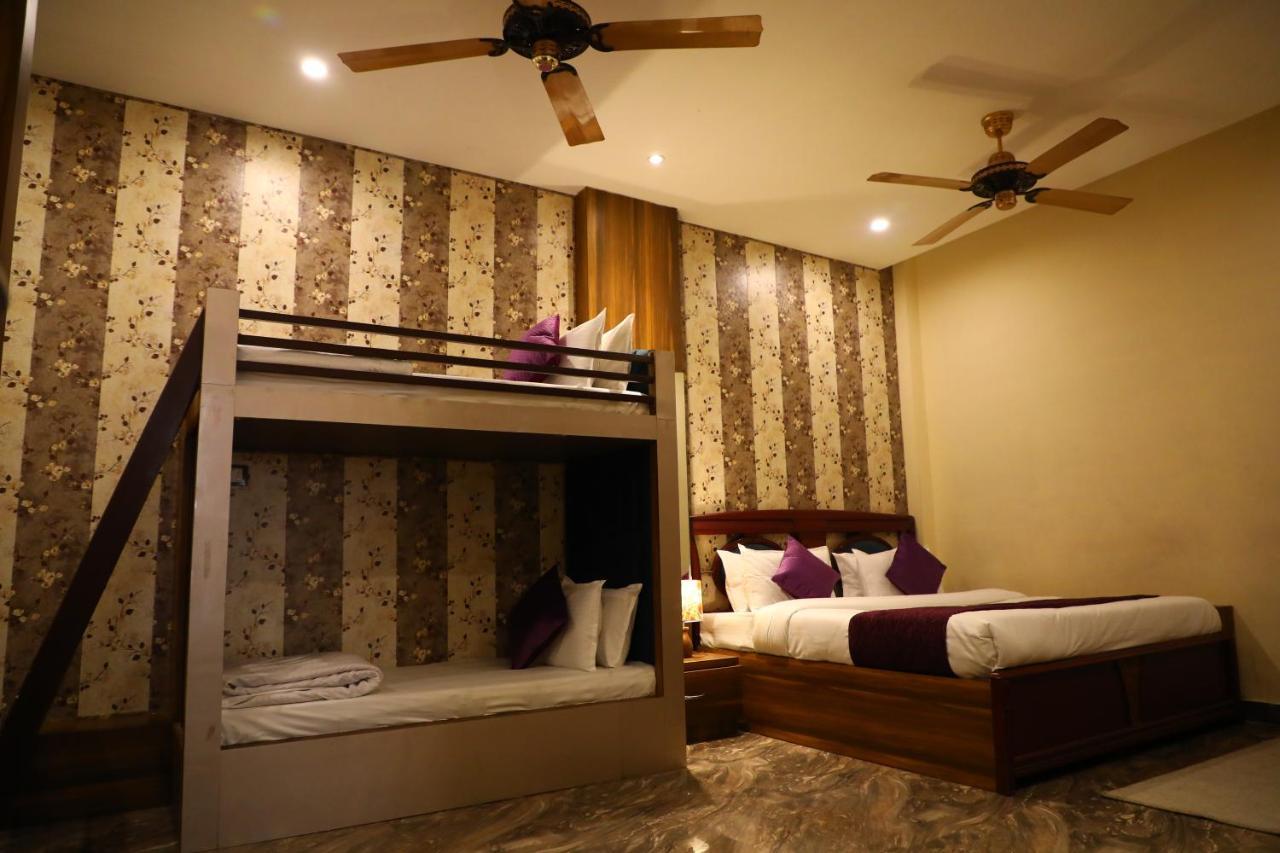 Perfectstayz Premium @Harkipauri Road Haridwār Extérieur photo