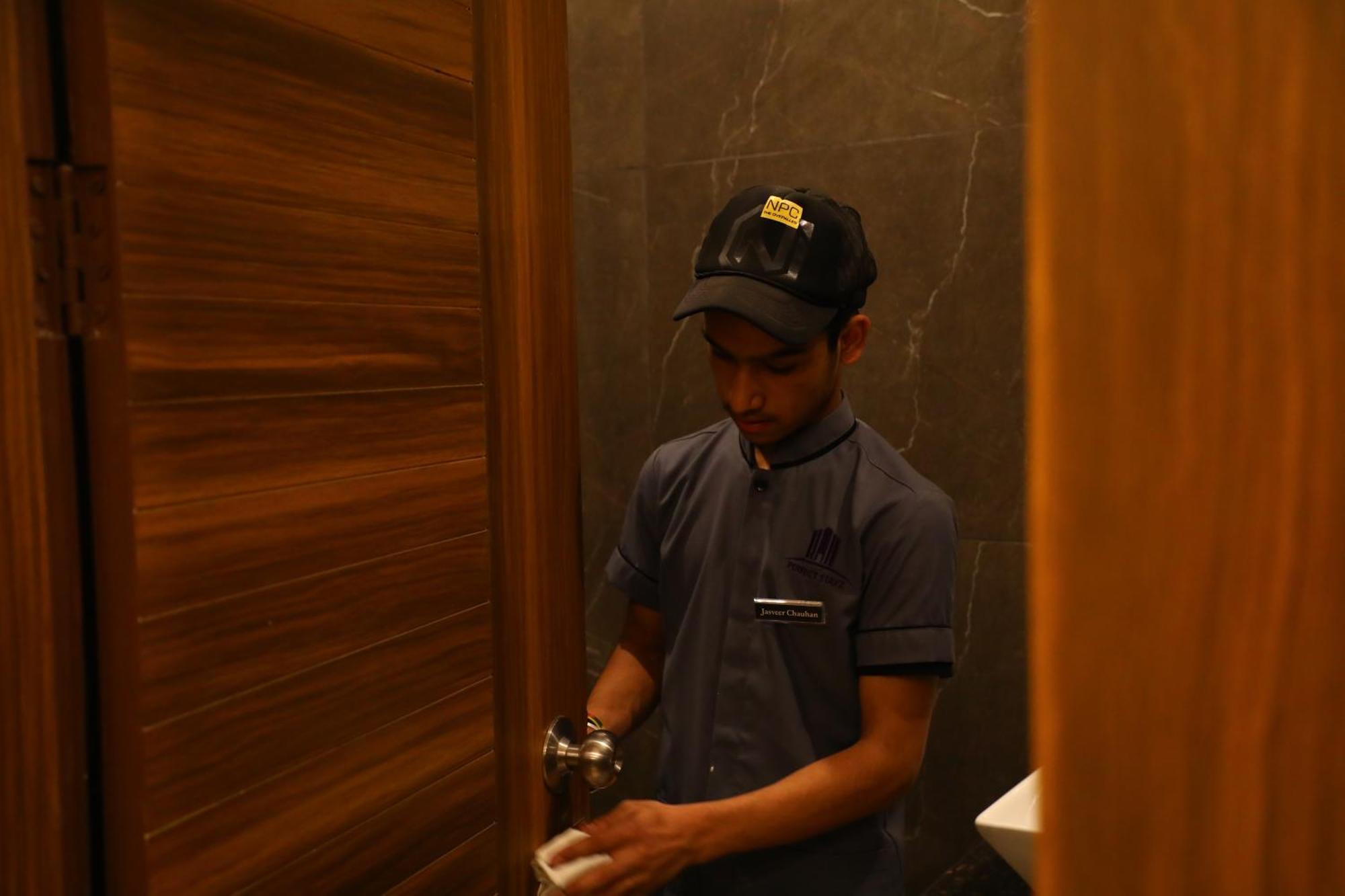 Perfectstayz Premium @Harkipauri Road Haridwār Extérieur photo