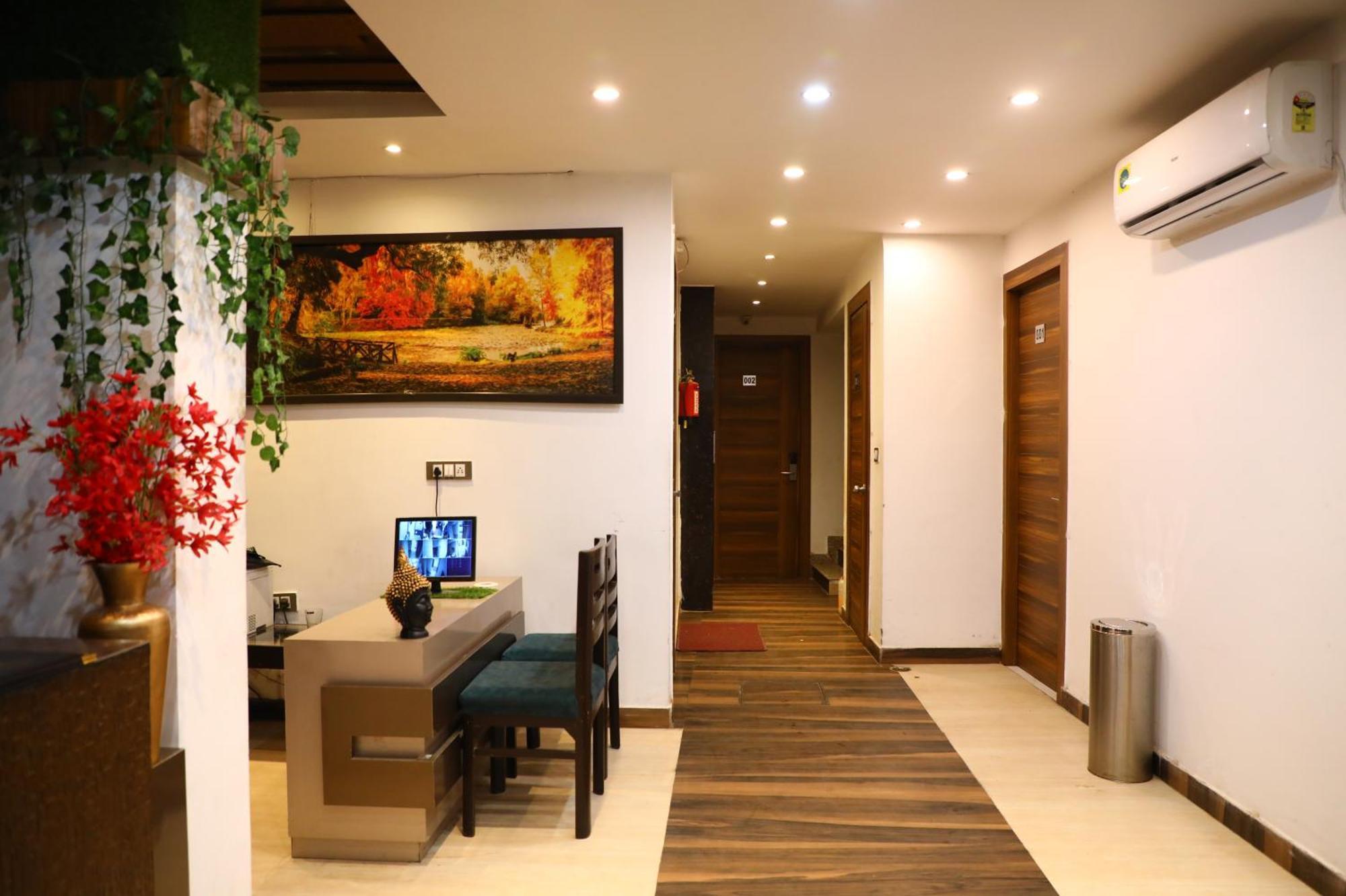 Perfectstayz Premium @Harkipauri Road Haridwār Extérieur photo