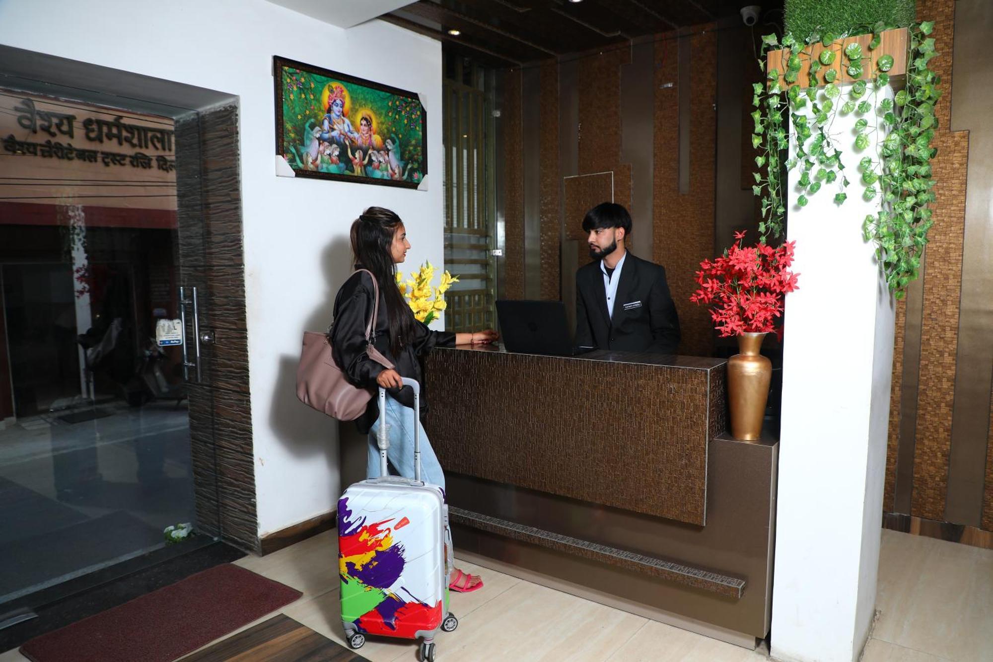 Perfectstayz Premium @Harkipauri Road Haridwār Extérieur photo