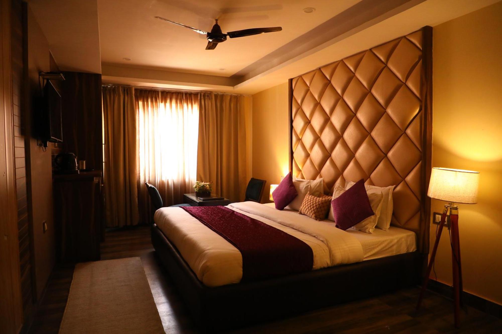 Perfectstayz Premium @Harkipauri Road Haridwār Extérieur photo