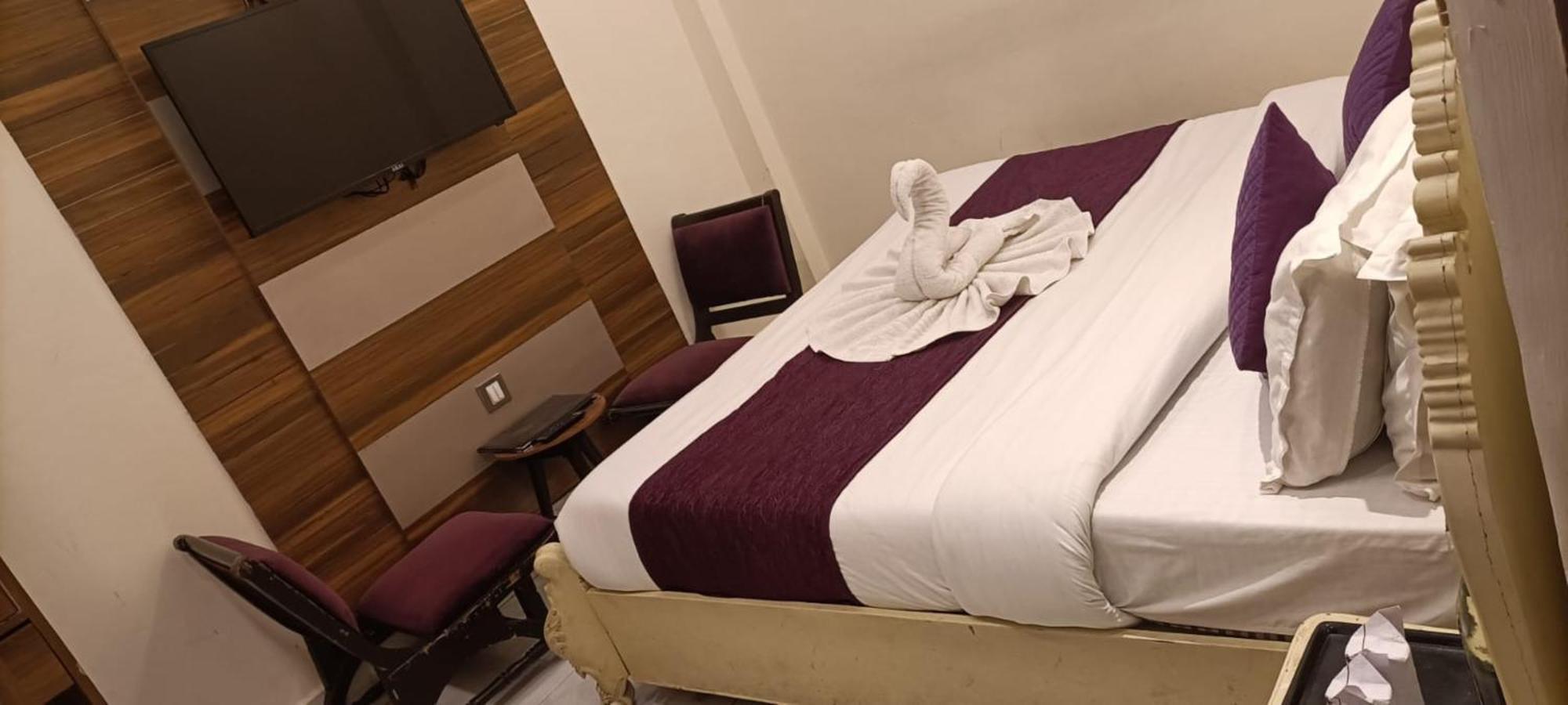 Perfectstayz Premium @Harkipauri Road Haridwār Extérieur photo