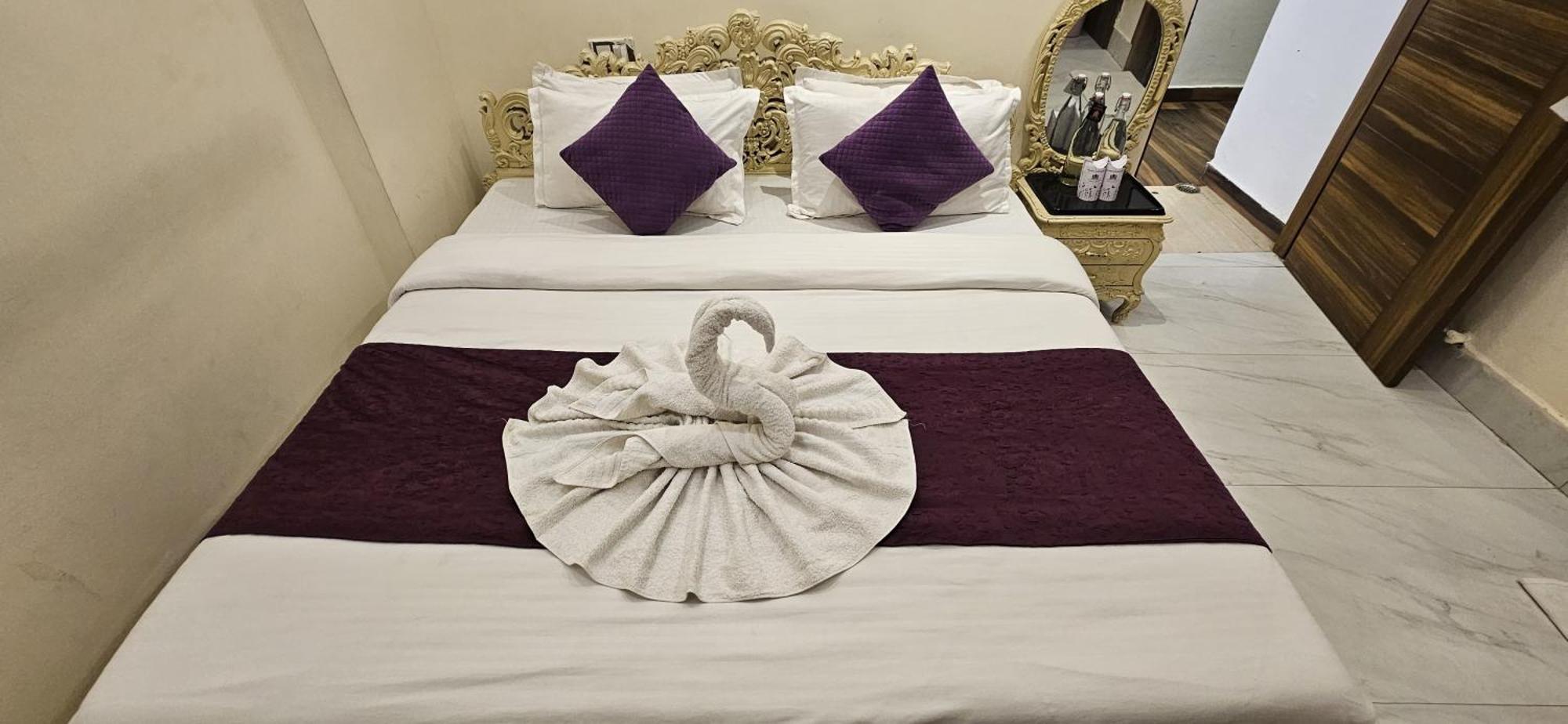 Perfectstayz Premium @Harkipauri Road Haridwār Extérieur photo